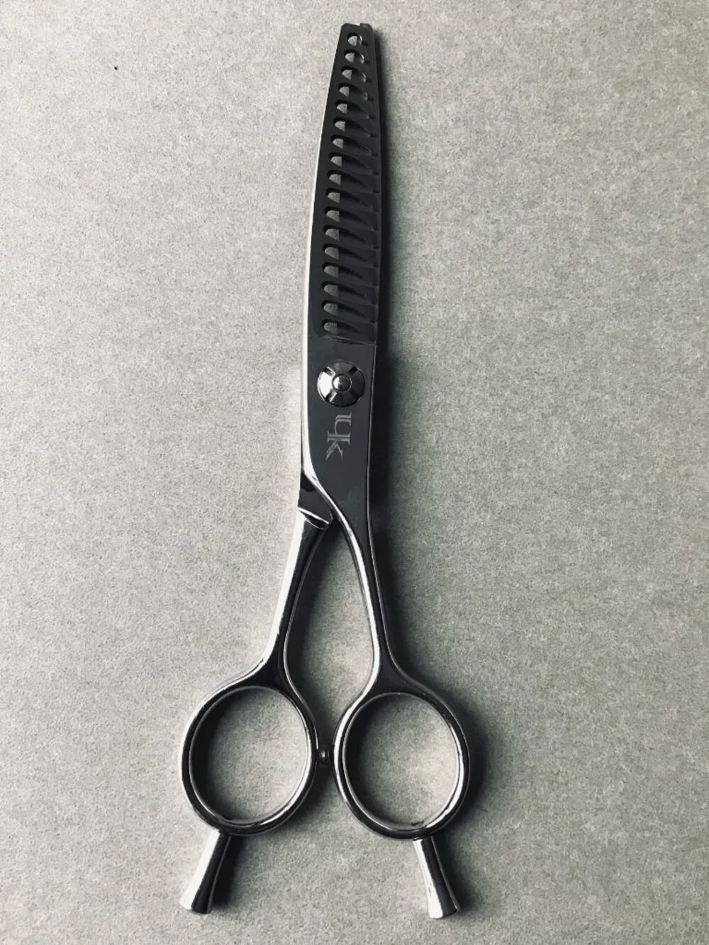 Japanese  Thinning scissors RH-17 Cut rate 40% Cobalt Alloy 6.0 in Made in Japan
